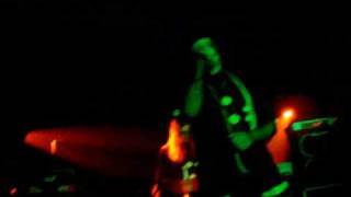 Prophetic Dream - Lullaby For A Star April 2007 Without Reflexion Tour