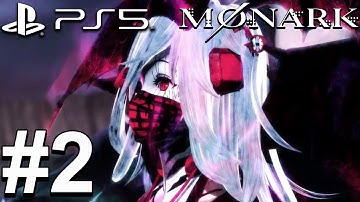 Monark (PS5) English - Gameplay Walkthrough Part 2 [1080p 60fps]