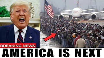 Revelation 17–18 Describes America’s Fall in Exact Detail — And We’ve Entered the Last Phase