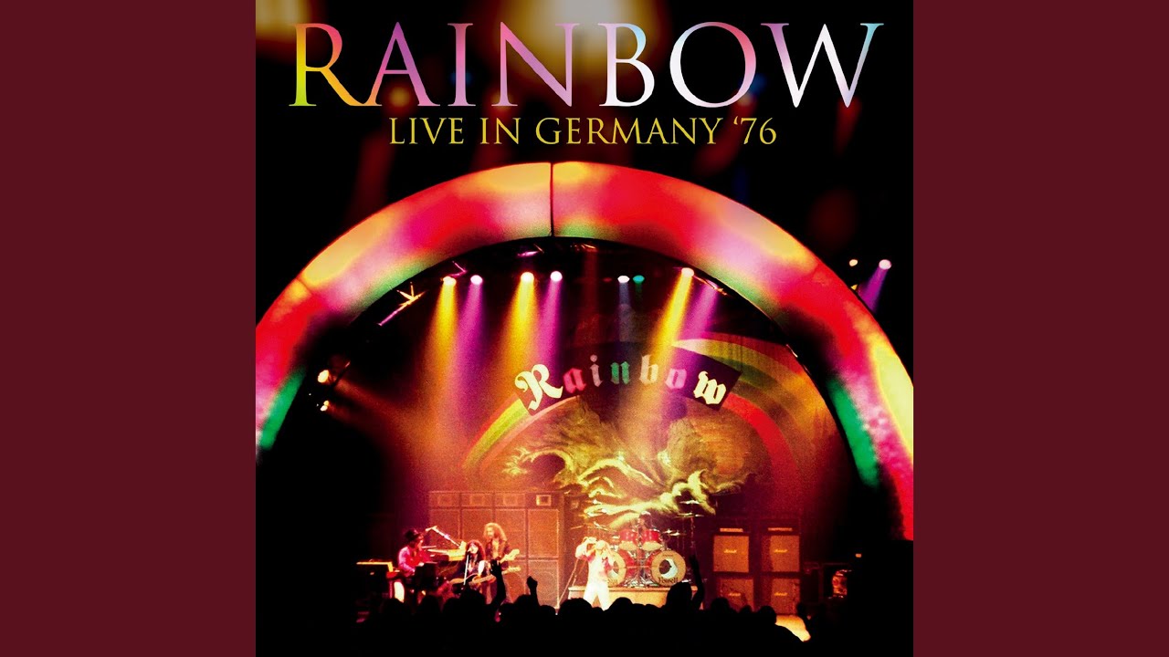 Rainbow - The Temple Of The King1975-1976 - -Rainbow