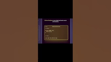 5 Shortcut tips for JavaScript Developers You should know Part-03 #javascript #tipsandtricks #shorts