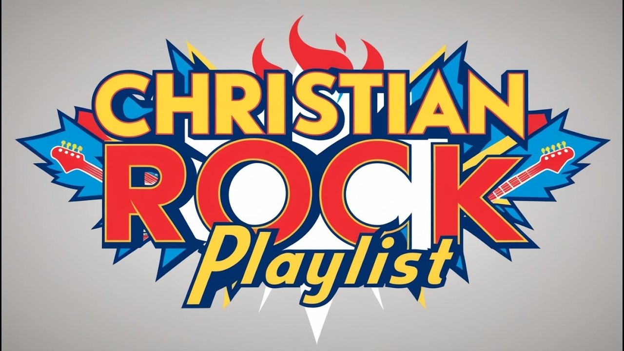 Best Christian Rock Playlist 2025 | Route 66 Worship Project | New Worship Music 2025