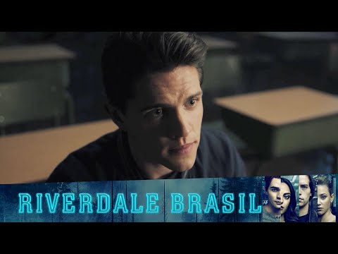 Riverdale | Casey Cott - Senior Year Time Capsules | Legendado