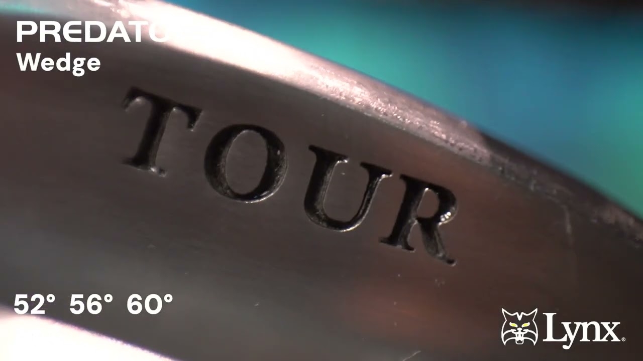 Predator Wedges | Golf Wedges | Lynx Golf UK