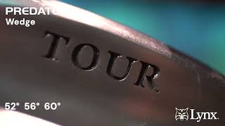 Predator Wedges | Golf Wedges | Lynx Golf UK
