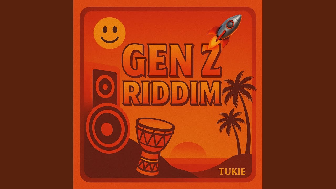 Gen Z Riddim (Afrobeats Instrumental)