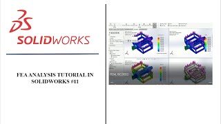 HOW TO ANALYSE A BICYCLE PEDAL ON SOLIDWORKS ?