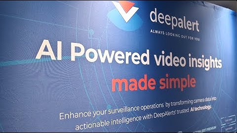 How DeepAlert Is Powering the Future of CCTV Monitoring in South Africa
