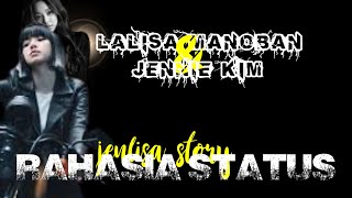 Download Lagu FF JENLISA||RAHASIA STATUS||Eps 1 MP3