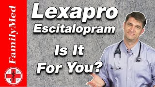 Lexapro (Escitalopram): What are the Side Effects? Watch Before You Start!