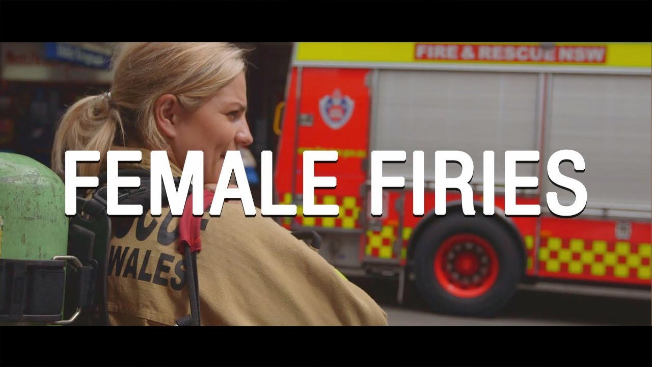 Female Firies - The Feed