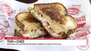 Tom & Chee opening new location in Oakley Station