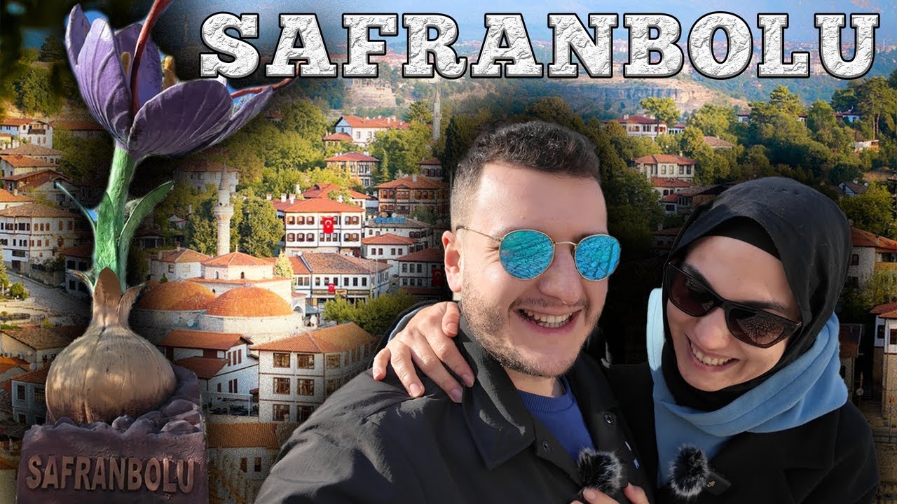 SAFRANBOLU SOKAK LEZZETLERİ | VLOG