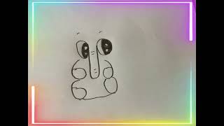 Miten Piirtää Söpö Norsu?