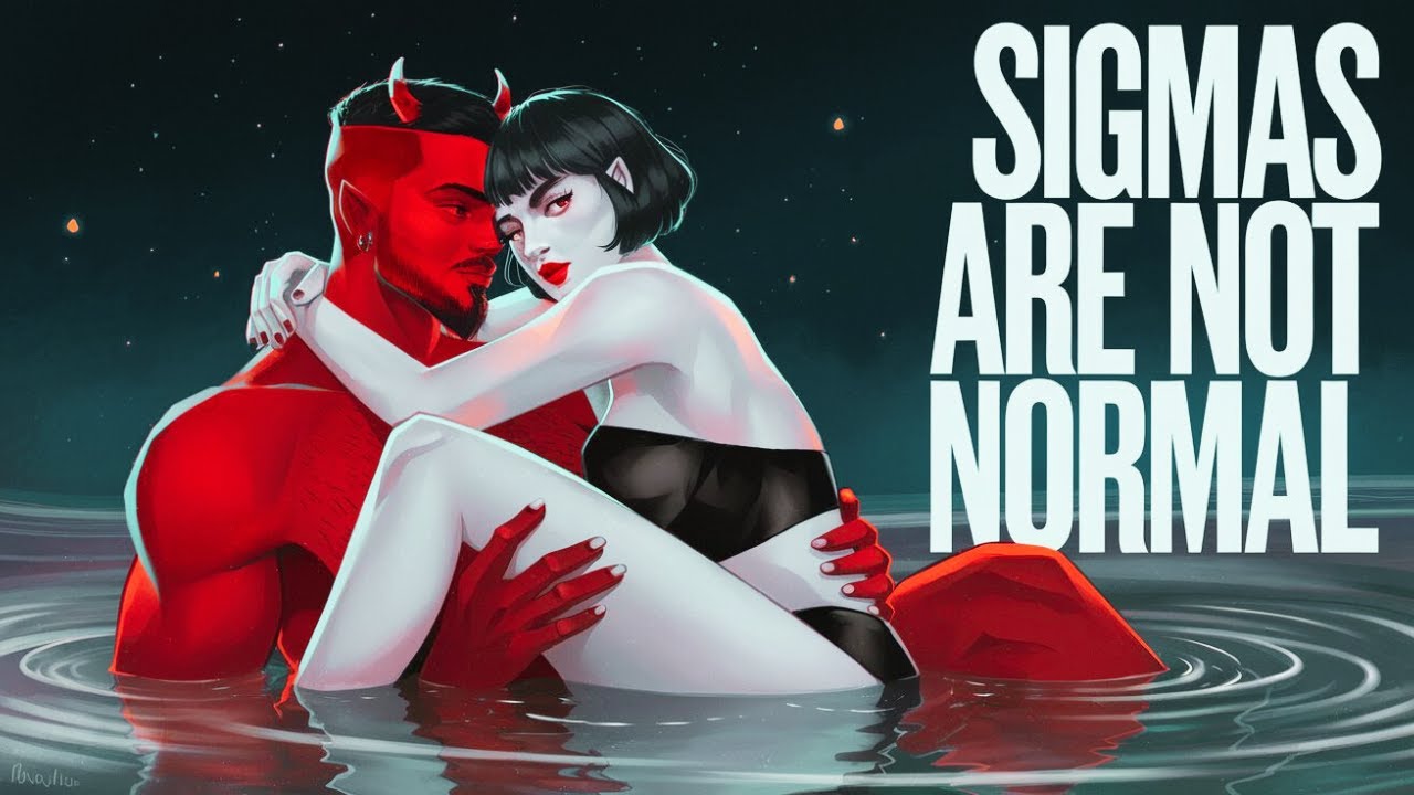 Why Sigma Males Defy All Expectations of Normality