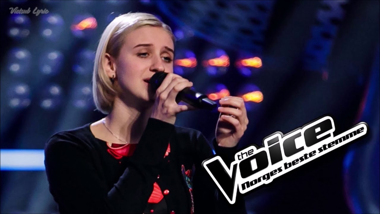 the voice norge 2017 deltakere