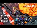 Figma 456 San The Heavily Armed Highschool Girl Unboxing Review