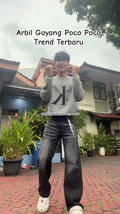 Goyang!!! Arbil Dance Trend Terbaru Poco-Poco