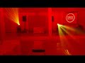 Lights and sounds with projector setup at Kiaras Catering by SDSS vlog