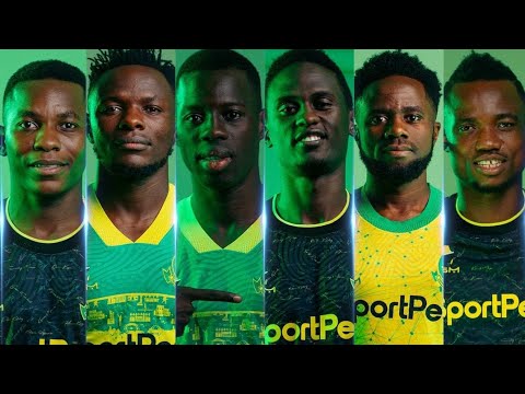 HIZI HAPA JEZI MPYA ZA YANGA SC 20222023 NI BALAA