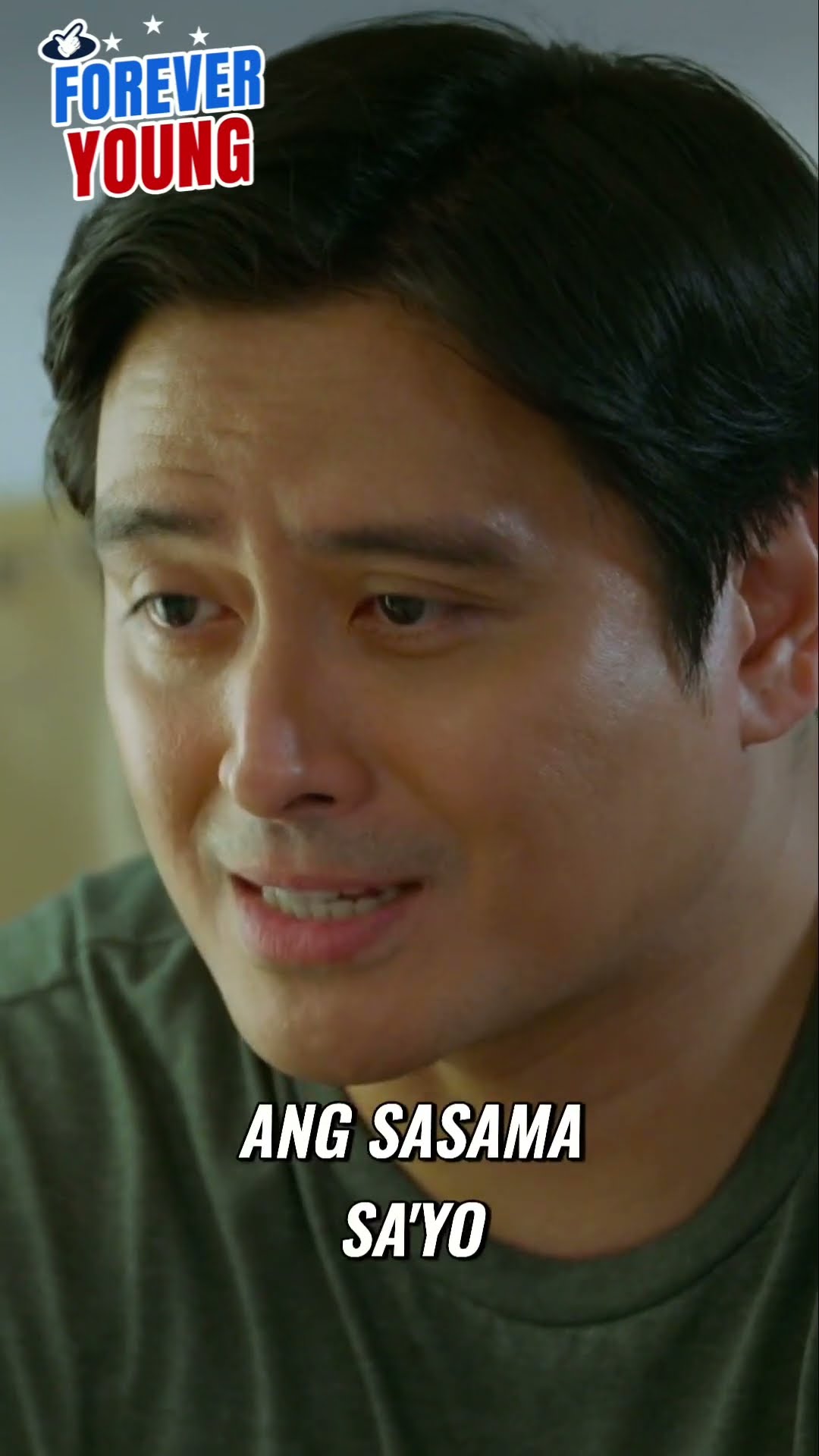 Rambo, kikilalanin na si Joselito dela Cruz! #shorts | Forever Young