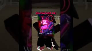 Showcase de la skin de la nueva skin de opera Gx de veeronica (¿valdrá la pena?) #forsaken #roblox
