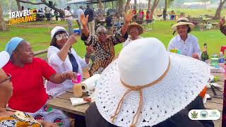 Travel Zimbabwe Festive Season Launch, Mazowe Dam Resort