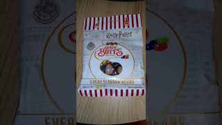 Harry Potter Bertie Botts #flavoursoflife #bertie #harrypotterfan #harrypottercake #weirdproducts