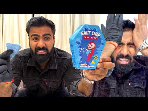 world's salty chips khaali