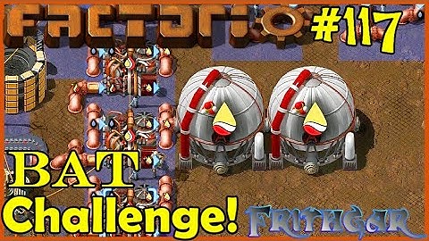 Factorio BAT Challenge #117: Battery Acid!