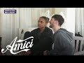 Amici 23 - I commenti di Holden su Francesca