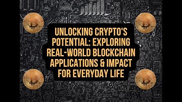 Unlocking Crypto