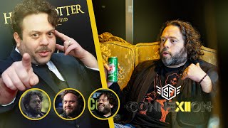 INTERVIEW de DAN FOGLER (SF CONNEXION 2024) /w @clairearborem