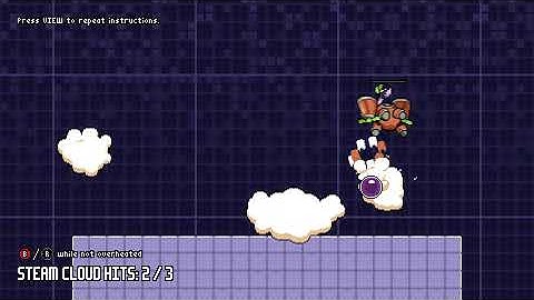 RoA Tutorial Mode: Elliana | Rivals of Aether