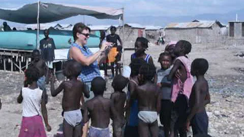 Open Your Eyes - Haiti, Venezuela and Philippines
