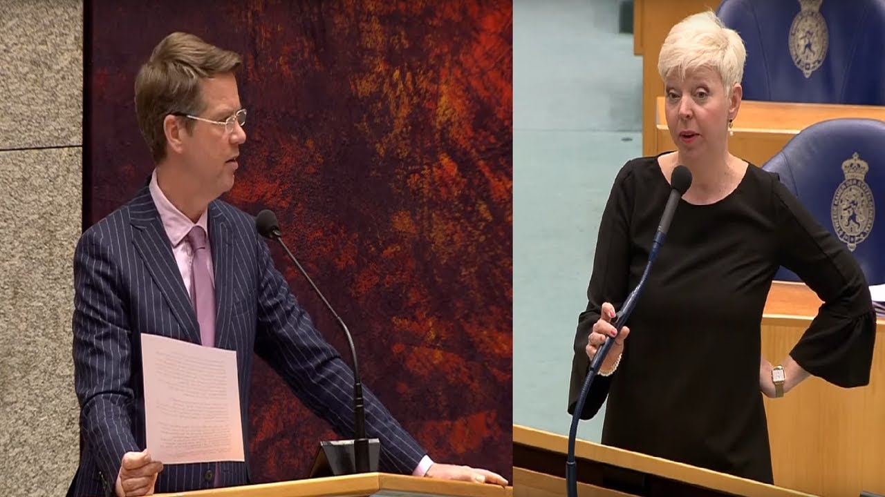 Martin Bosma: ''Ik heb vooral last van NPO schaamte.'' ★ 4-4-2019 HD