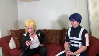 Kaminari&#39;s couch, Episode: Sonic