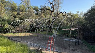 2026 Northern CA spot #1 Greenhouse 