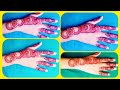 Most Beautiful New Mehndi Designs 2023 | mehndi ka designs | simple mehndi designs | Mehndi by Ansa