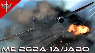 The Original Power Creep - Me 262A-1A IXWA Strike