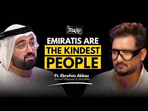 Are Emiratis Really Unapproachable? The Truth About UAE Hospitality #podcast #dubai #uae