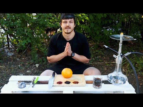 Video: Cum Se Face O Narghilea Pe Un Fruct