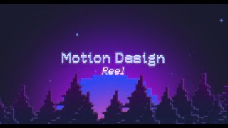 Motion Design Reel 2024 | Dylan Roop