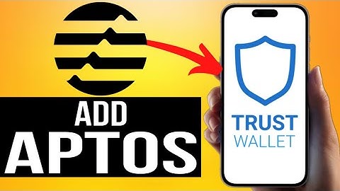 How to Add Aptos Network to Trust Wallet (Step by Step Guide)