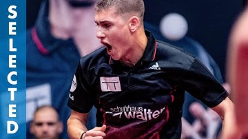 Lev Katsman vs Wong Chun Ting (TTBL Selected) I Saison 2022/23