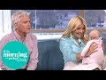 What Is A Cryptic Pregnancy? | This Morning