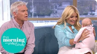 What Is A Cryptic Pregnancy? | This Morning