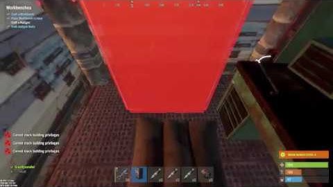 Rust raid defense against cheaters (Part 2/2)