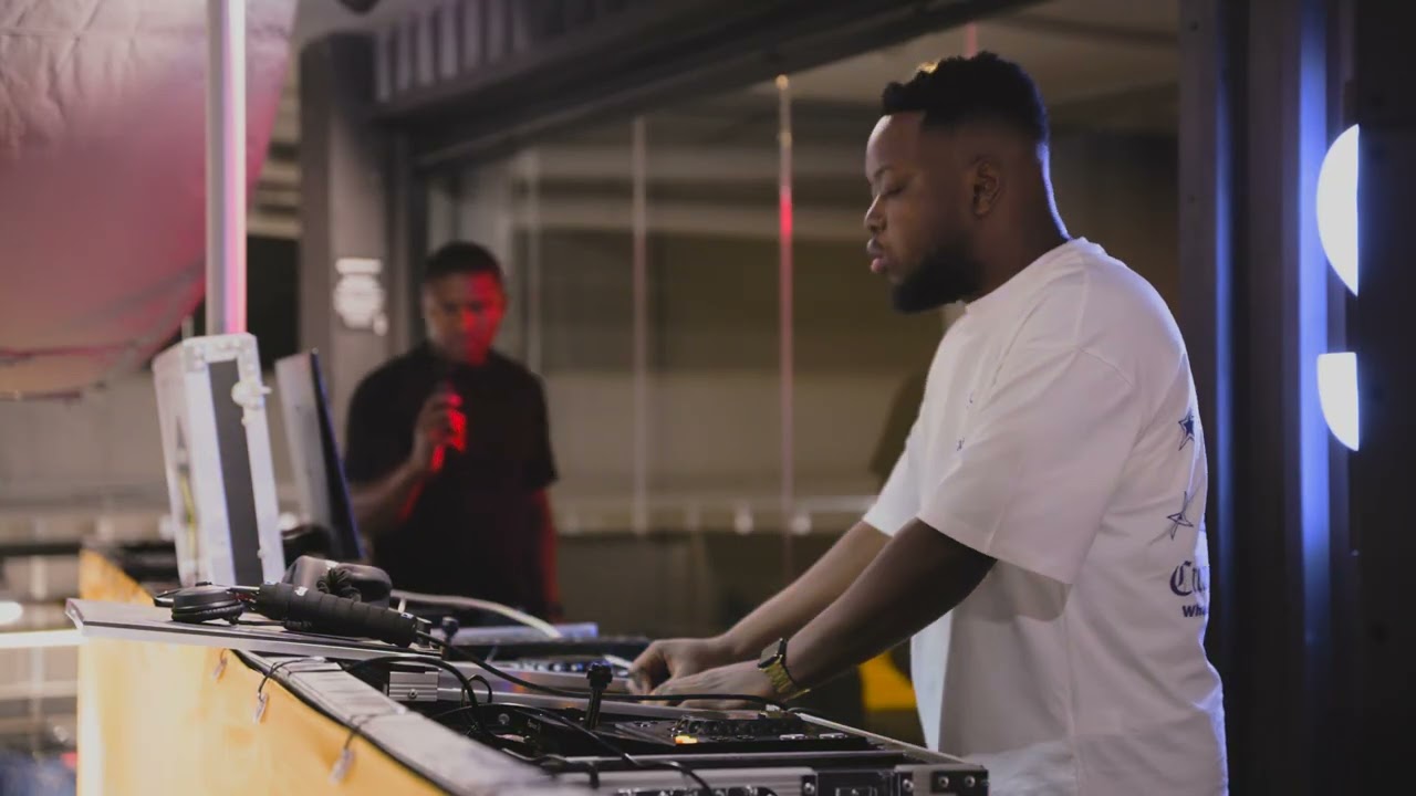 Dustinho Live at Sportscene Sandton City | HMS 049 (Resident Mix)