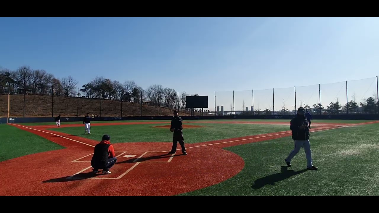 26.02.18(수) 11시~ ①친선게임